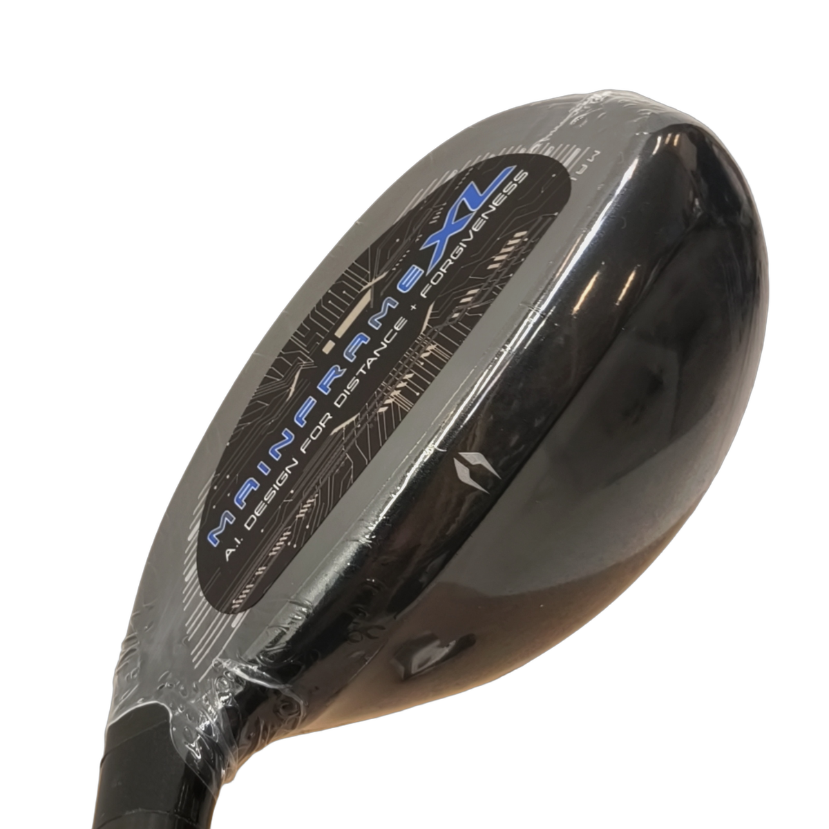 Cleveland Halo XL Hy-Wood Hybrid / Flex Ladies / #4/20 [model:birefnet-general] [bg:handrolled]