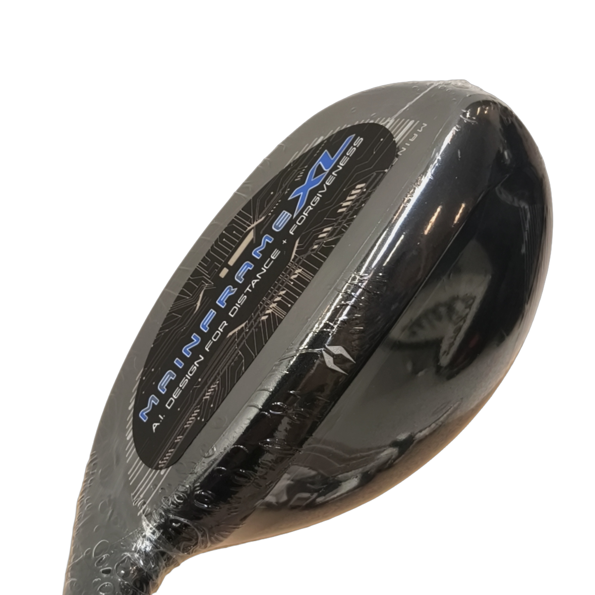 Cleveland Halo XL Hy-Wood Hybrid / Flex Ladies / #4/20 [model:birefnet-general] [bg:handrolled]
