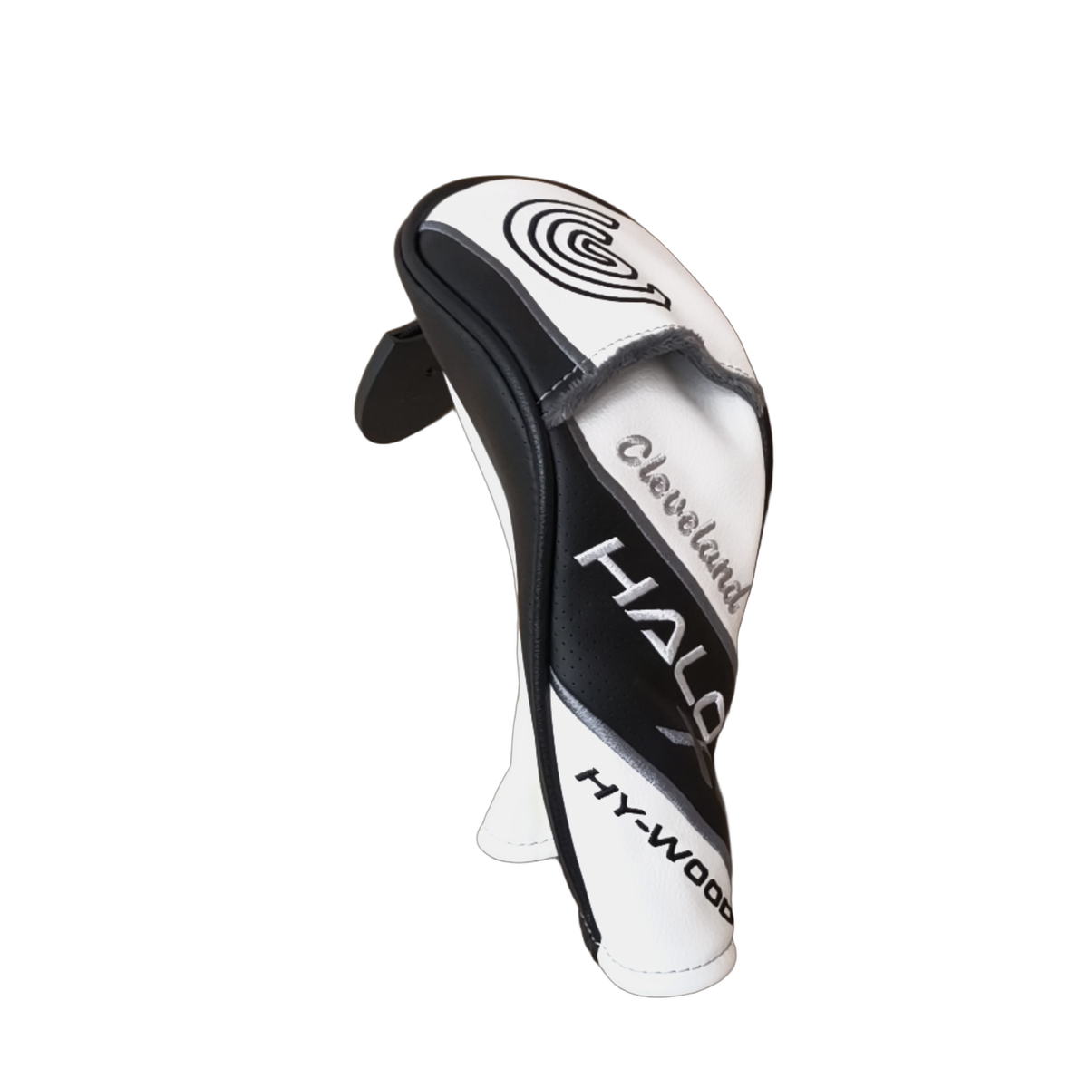 Cleveland Halo XL Hy-Wood Hybrid / Flex Ladies / #4/20 [model:birefnet-general] [bg:handrolled]