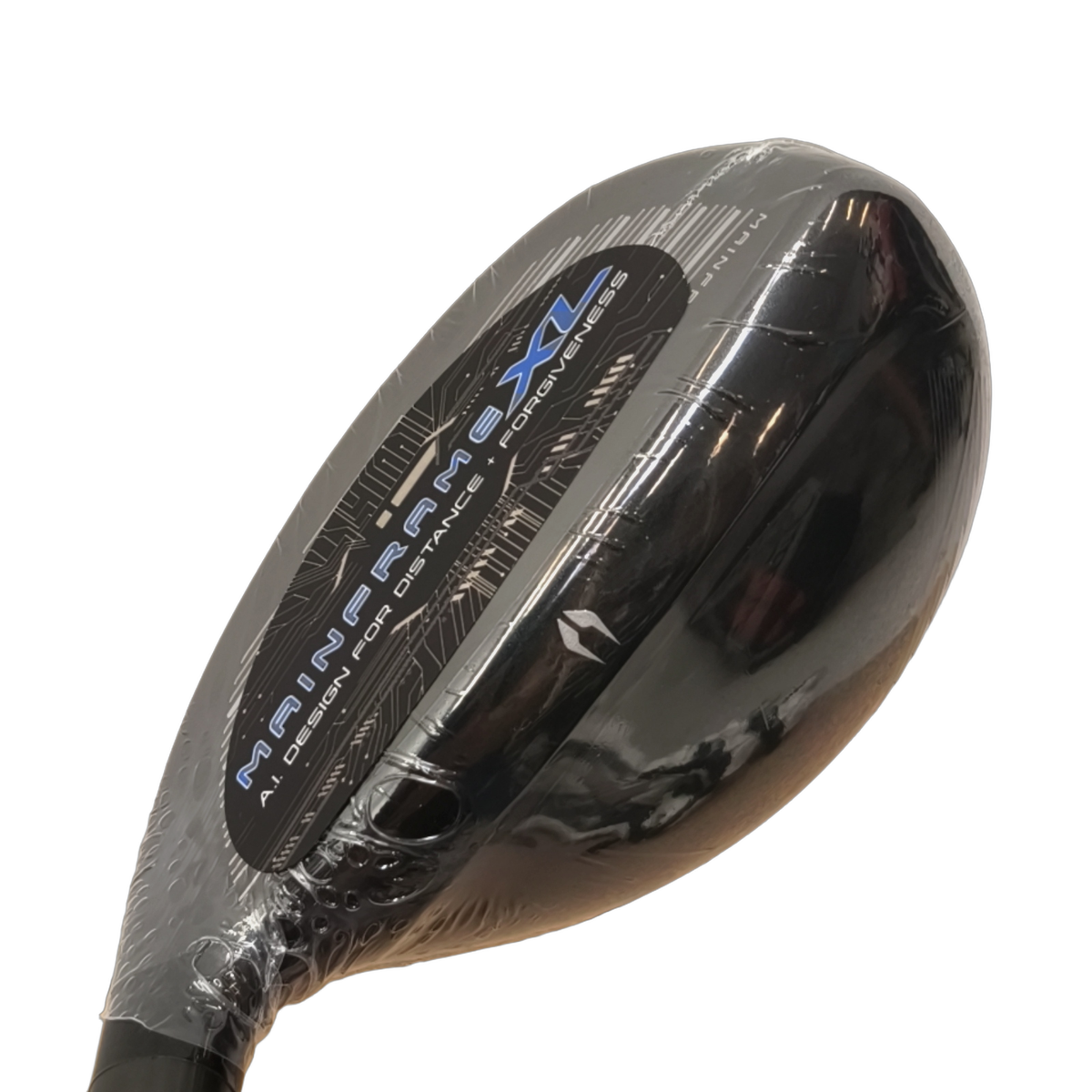 Cleveland Halo XL Hy-Wood Hybrid / Flex Ladies / #4/20 [model:birefnet-general] [bg:handrolled]