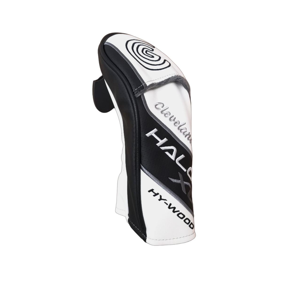 Cleveland Halo XL Hy-Wood Hybrid / Flex Ladies / #4/20 [model:birefnet-general] [bg:handrolled]