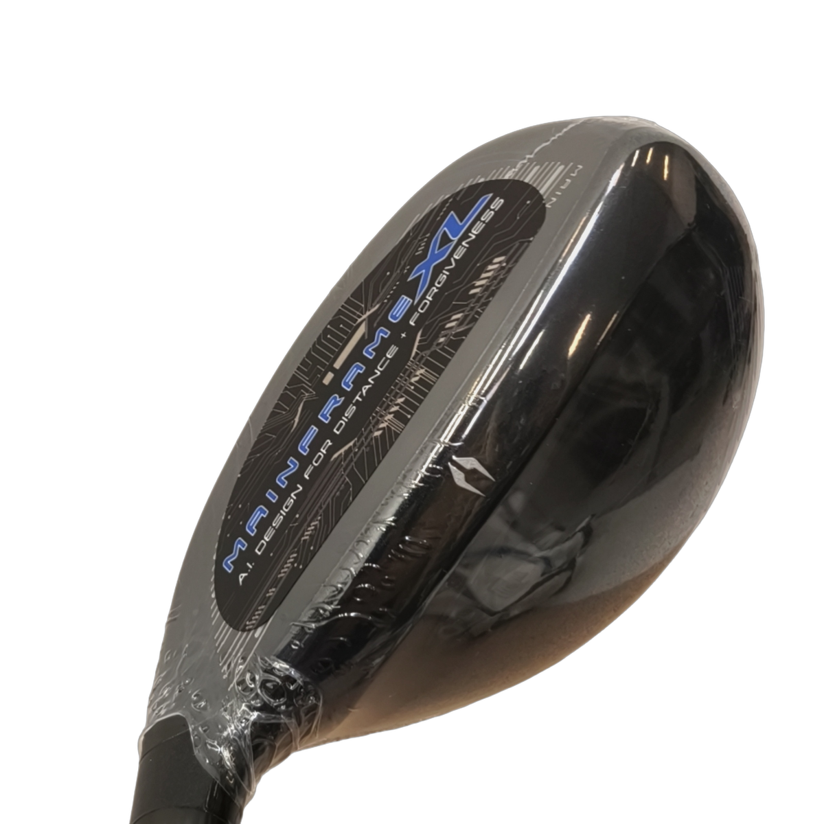 Cleveland Halo XL Hy-Wood Hybrid / Flex Ladies / #4/20 [model:birefnet-general] [bg:handrolled]