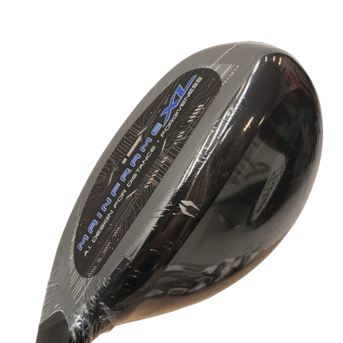 Cleveland Halo XL Hy-Wood Hybrid / Flex Ladies / #4/20 [model:birefnet-general] [bg:handrolled]