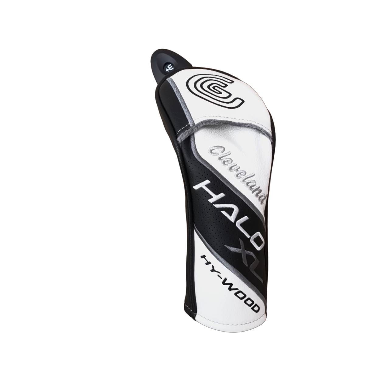 Cleveland Halo XL Hy-Wood Hybrid / Flex Ladies / #4/20 [model:birefnet-general] [bg:handrolled]