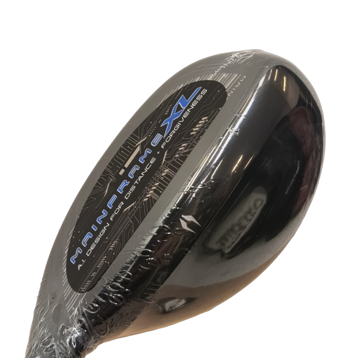 Cleveland Halo XL Hy-Wood Hybrid / Flex Ladies / #4/20 [model:birefnet-general] [bg:handrolled]
