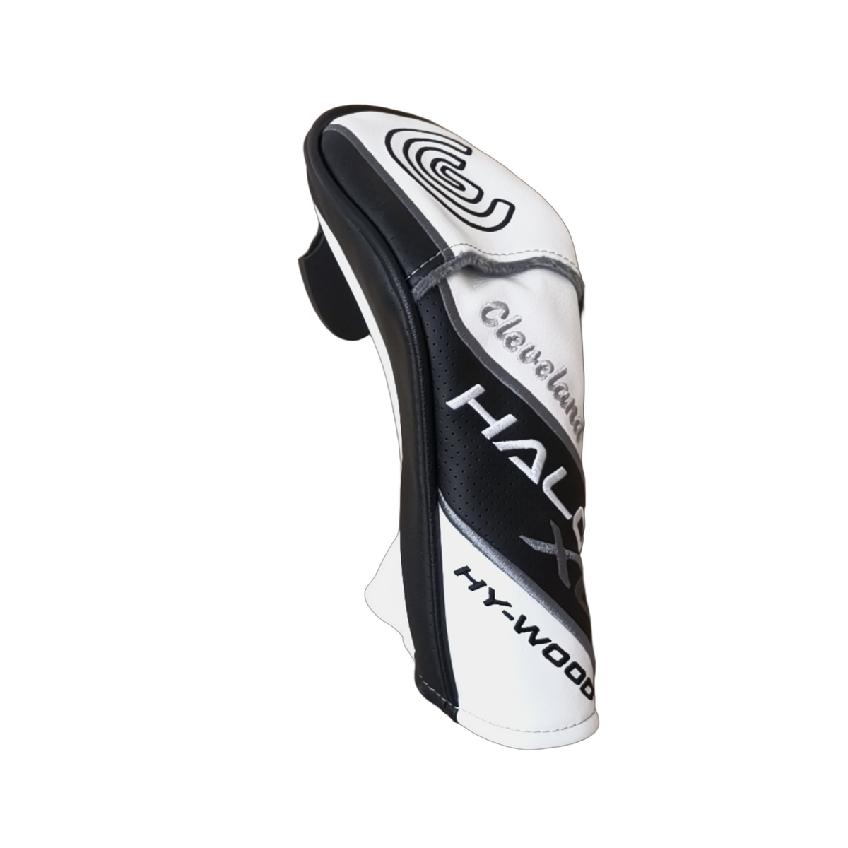 Cleveland Halo XL Hy-Wood Hybrid / Flex Ladies / #4/20 [model:birefnet-general] [bg:handrolled]