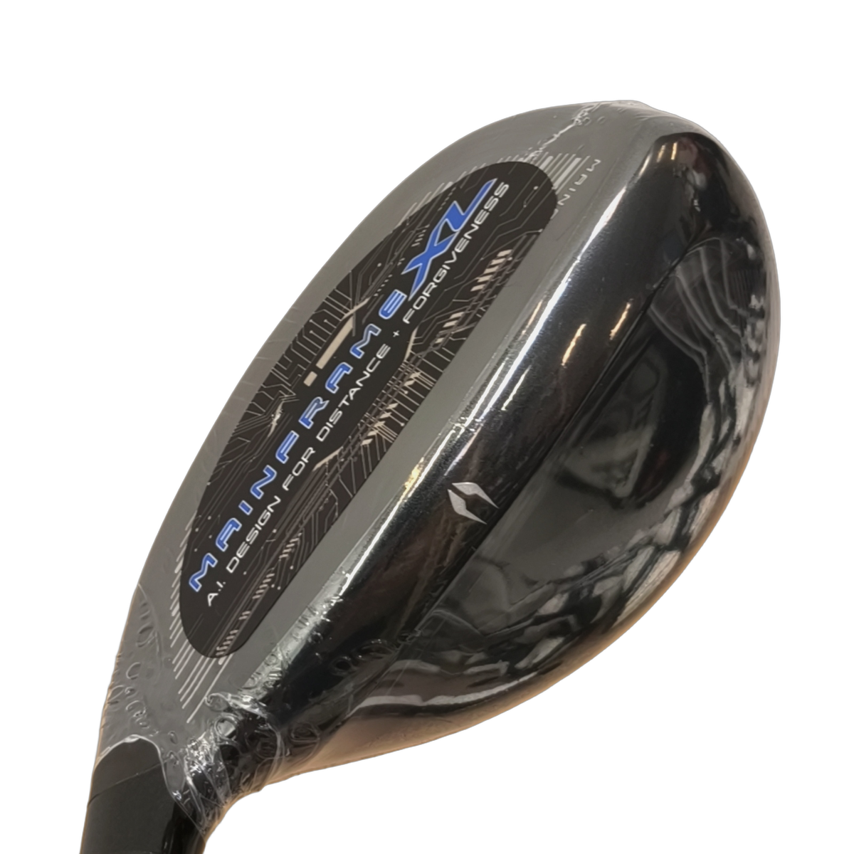 Cleveland Halo XL Hy-Wood Hybrid / Flex Ladies / #4/20 [model:birefnet-general] [bg:handrolled]