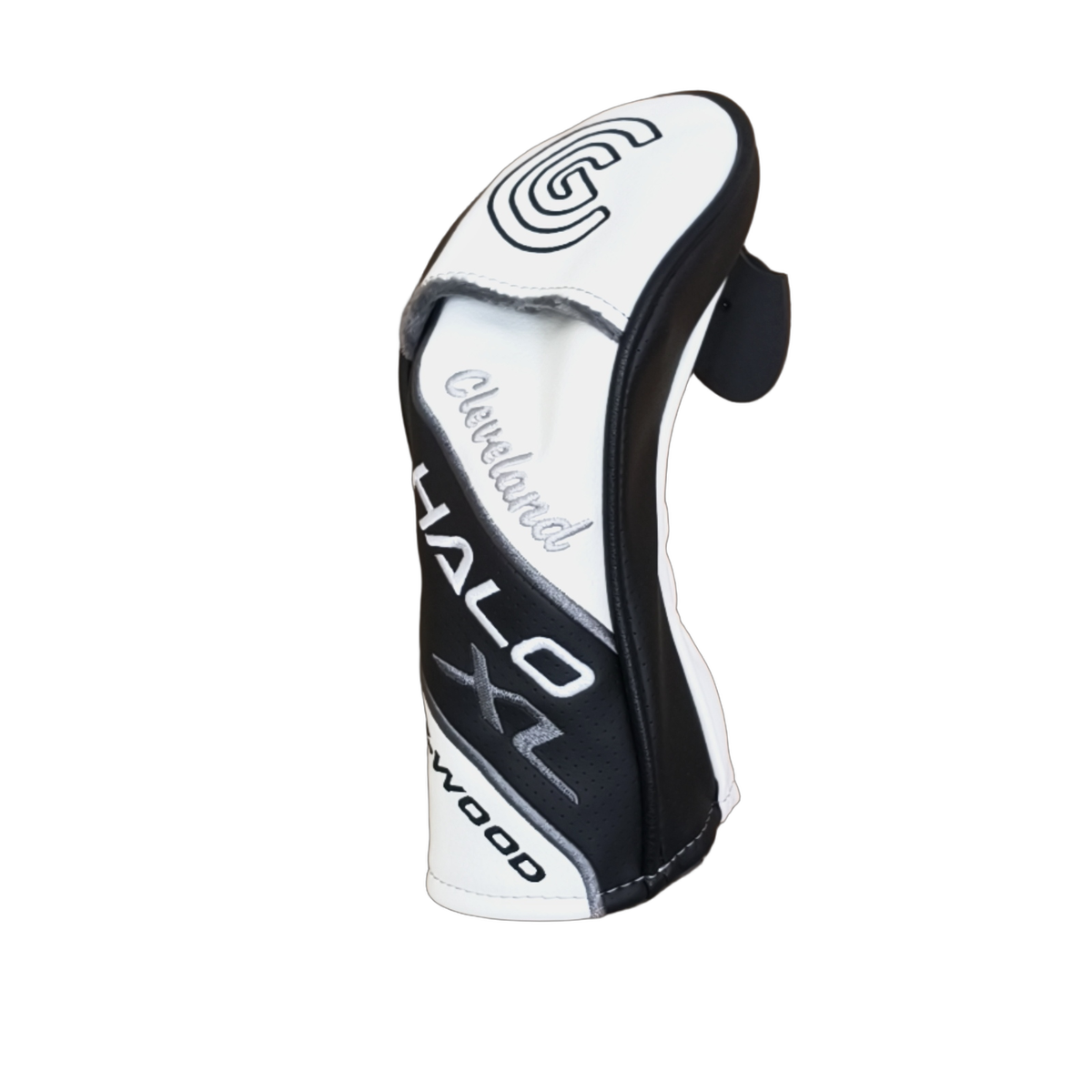 Cleveland Halo XL Hy-Wood Hybrid / Flex Ladies / #4/20 [model:birefnet-general] [bg:handrolled]