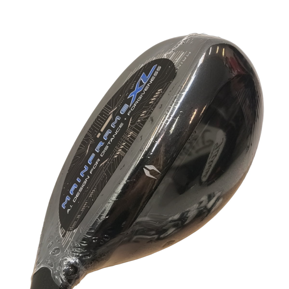 Cleveland Halo XL Hy-Wood Hybrid / Flex Ladies / #4/20 [model:birefnet-general] [bg:handrolled]