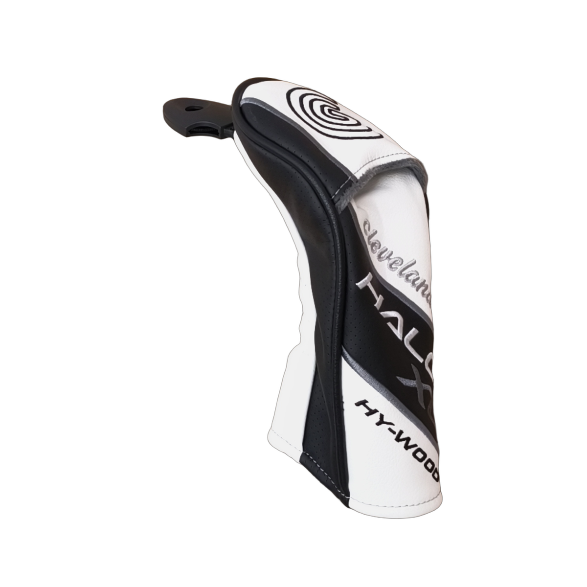 Cleveland Halo XL Hy-Wood Hybrid / Flex Ladies / #4/20 [model:birefnet-general] [bg:handrolled]
