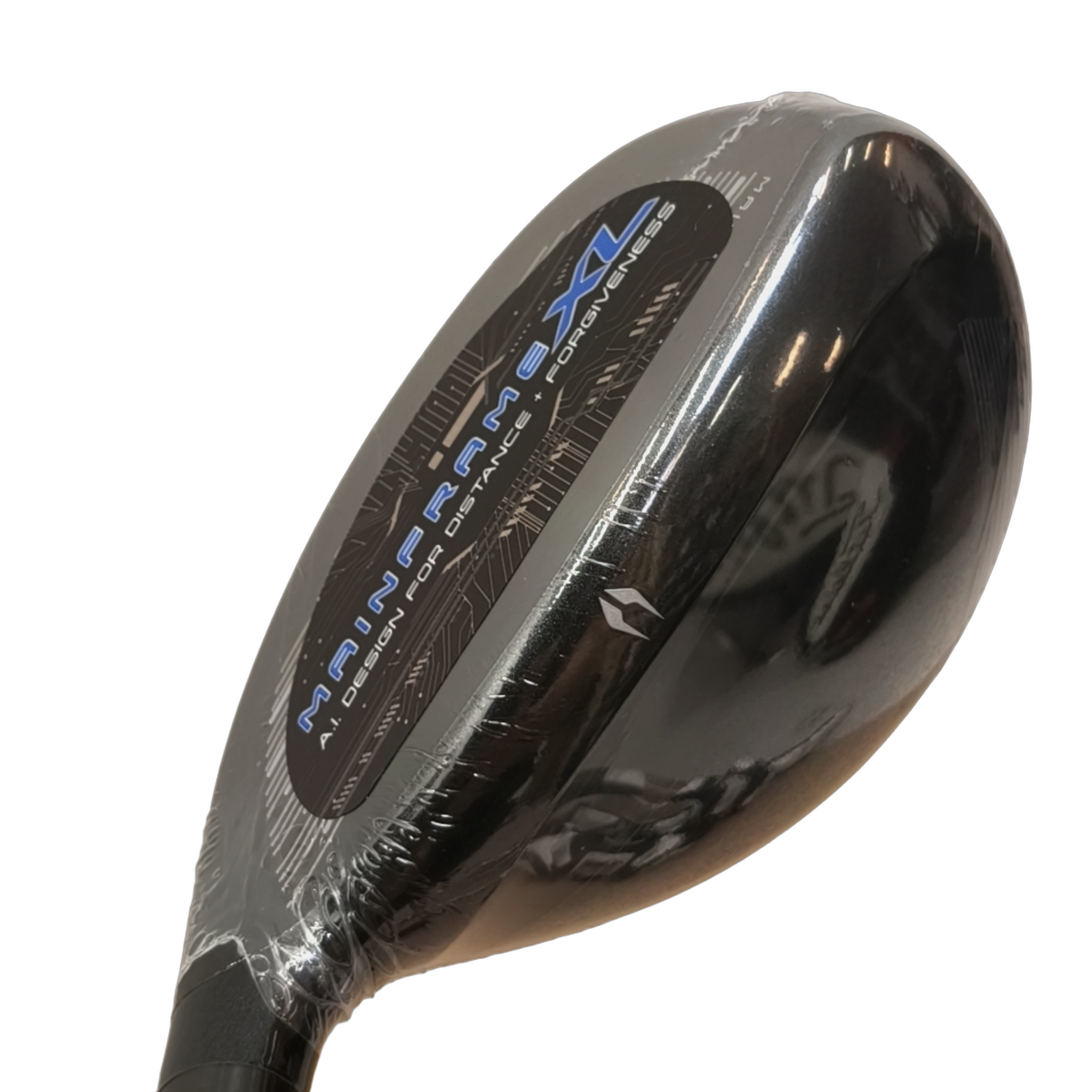 Cleveland Halo XL Hy-Wood Hybrid / Flex Ladies / #4/20 [model:birefnet-general] [bg:handrolled]