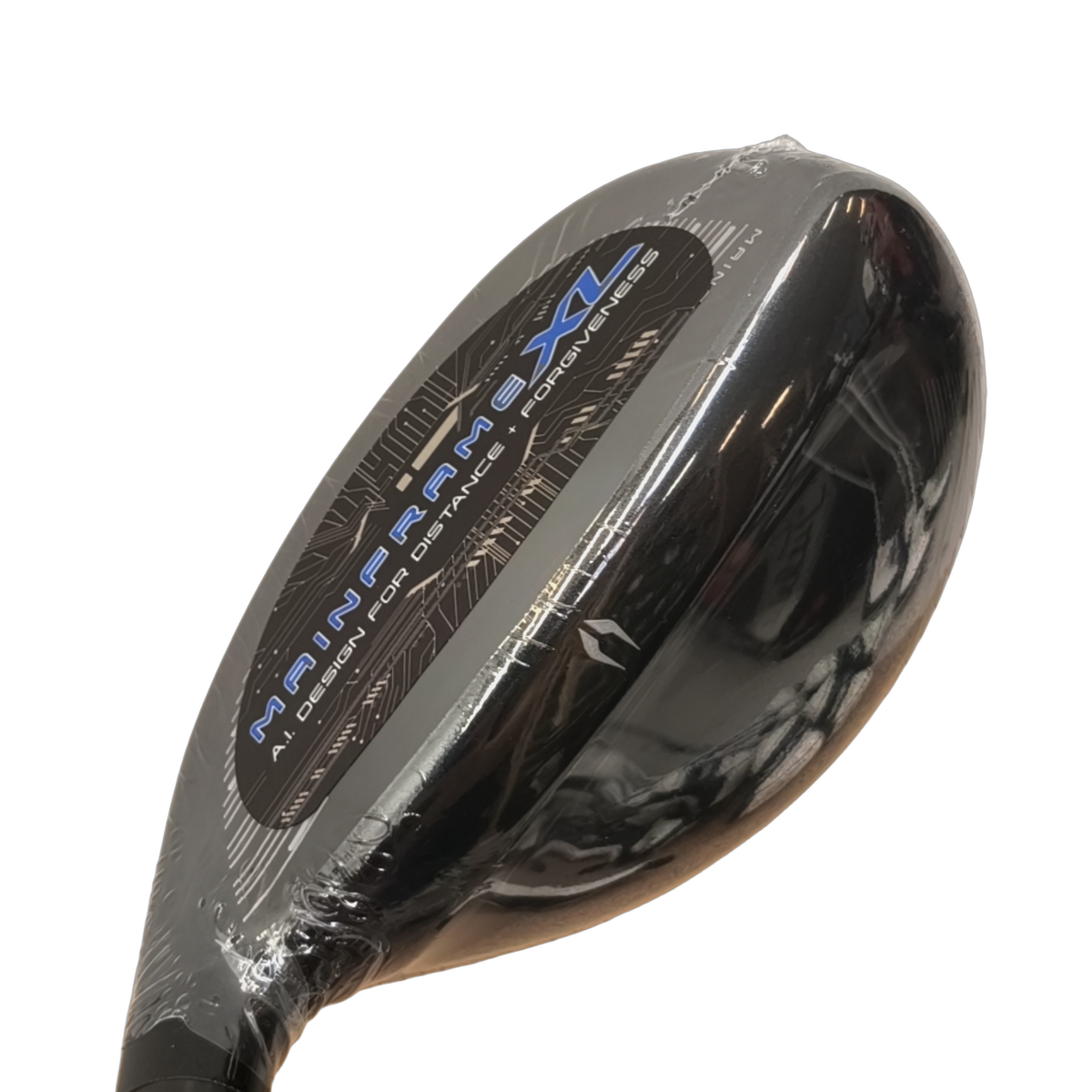 Cleveland Halo XL Hy-Wood Hybrid / Flex Ladies / #4/20 [model:birefnet-general] [bg:handrolled]