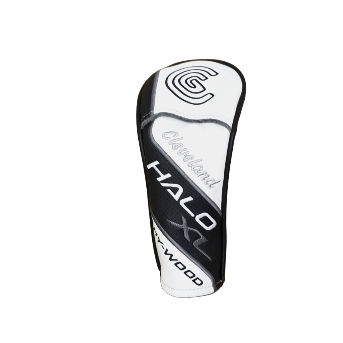 Cleveland Halo XL Hy-Wood Hybrid / Flex Ladies / #4/20 [model:birefnet-general] [bg:handrolled]