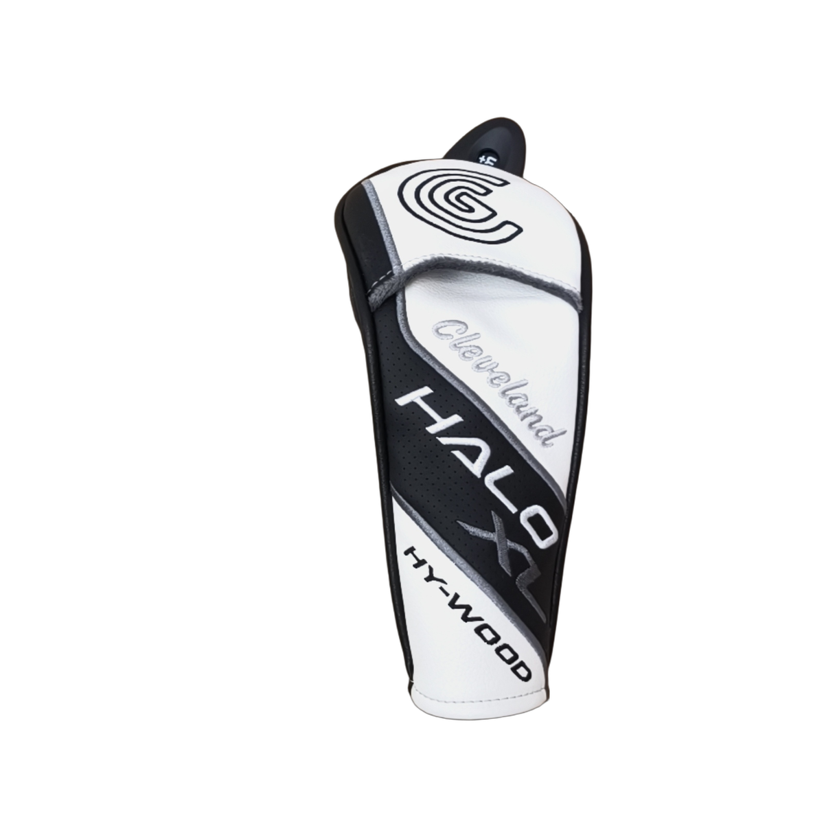 Cleveland Halo XL Hy-Wood Hybrid / Flex Ladies / #4/20 [model:birefnet-general] [bg:handrolled]