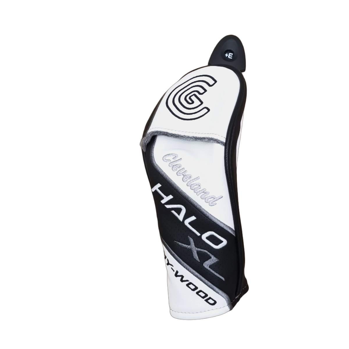 Cleveland Halo XL Hy-Wood Hybrid / Flex Ladies / #4/20 [model:birefnet-general] [bg:handrolled]