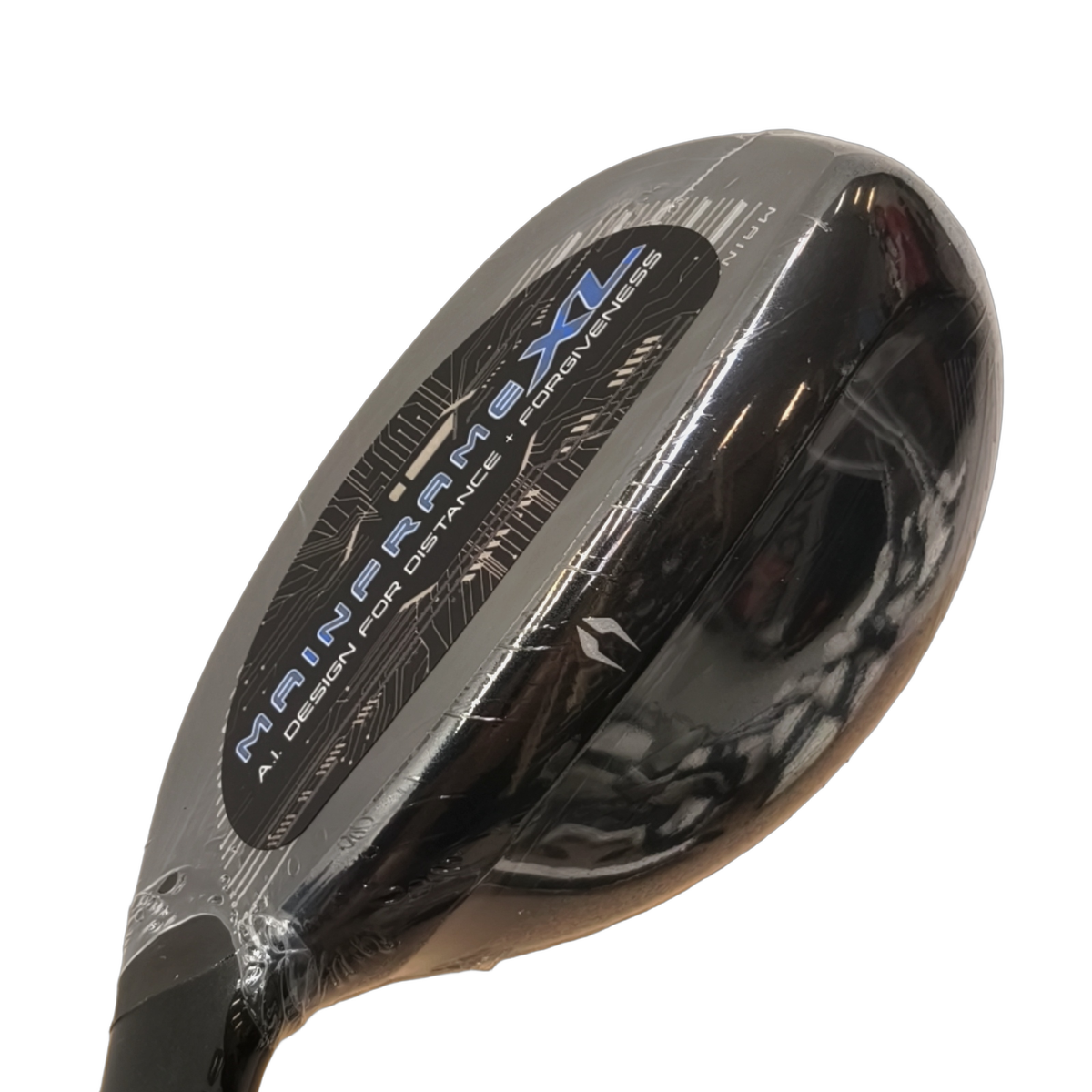 Cleveland Halo XL Hy-Wood Hybrid / Flex Ladies / #4/20 [model:birefnet-general] [bg:handrolled]