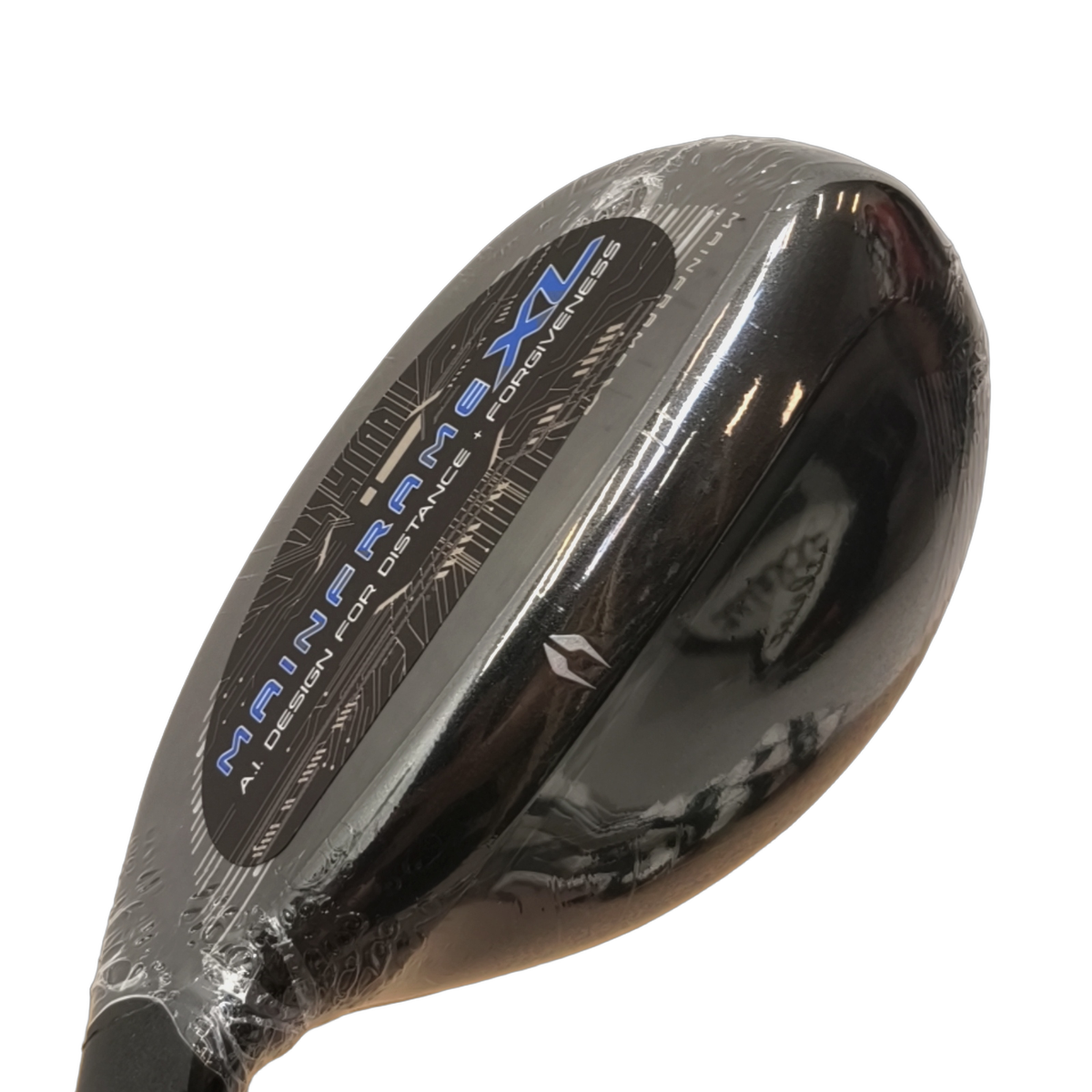 Cleveland Halo XL Hy-Wood Hybrid / Flex Ladies / #4/20 [model:birefnet-general] [bg:handrolled]