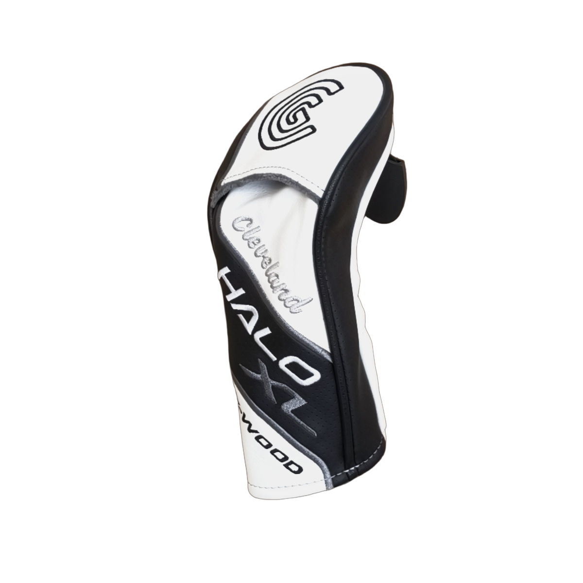Cleveland Halo XL Hy-Wood Hybrid / Flex Ladies / #4/20 [model:birefnet-general] [bg:handrolled]