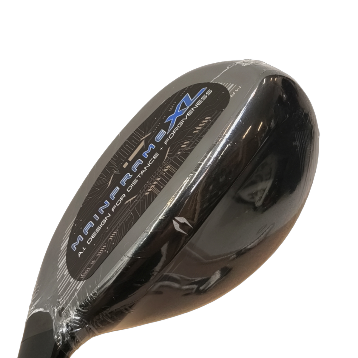 Cleveland Halo XL Hy-Wood Hybrid / Flex Ladies / #4/20 [model:birefnet-general] [bg:handrolled]
