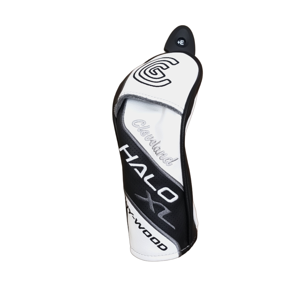 Cleveland Halo XL Hy-Wood Hybrid / Flex Ladies / #4/20 [model:birefnet-general] [bg:handrolled]
