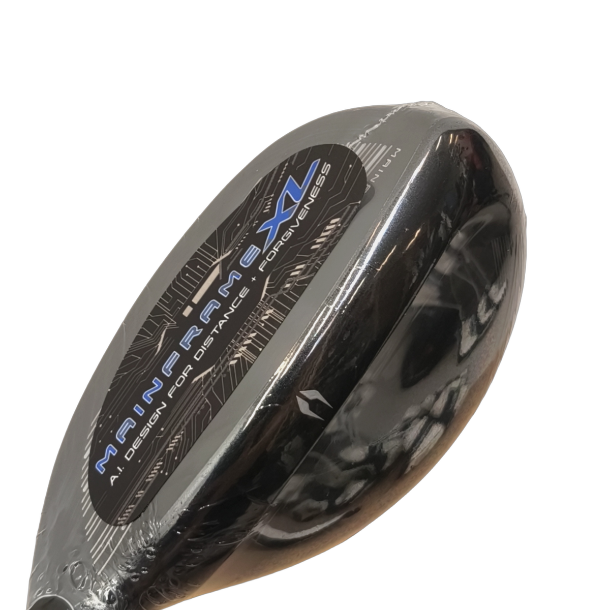 Cleveland Halo XL Hy-Wood Hybrid / Flex Ladies / #4/20 [model:birefnet-general] [bg:handrolled]