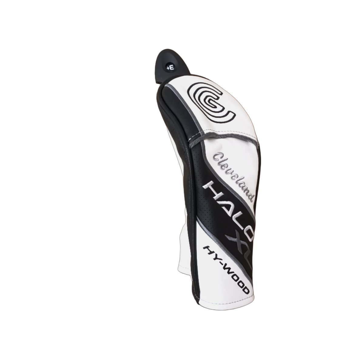 Cleveland Halo XL Hy-Wood Hybrid / Flex Ladies / #4/20 [model:birefnet-general] [bg:handrolled]