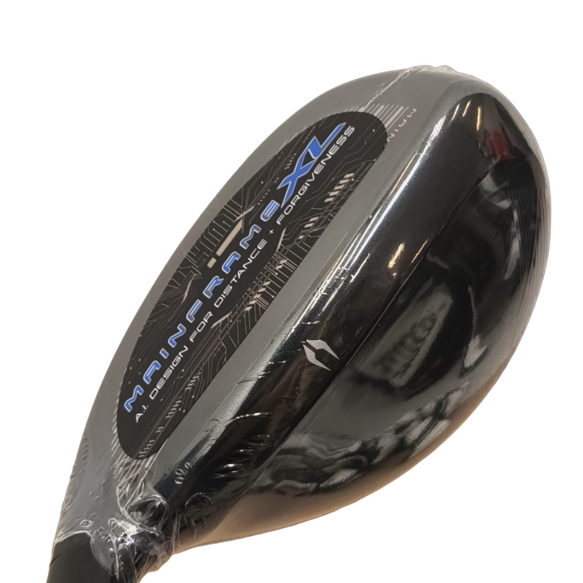 Cleveland Halo XL Hy-Wood Hybrid / Flex Ladies / #4/20 [model:birefnet-general] [bg:handrolled]