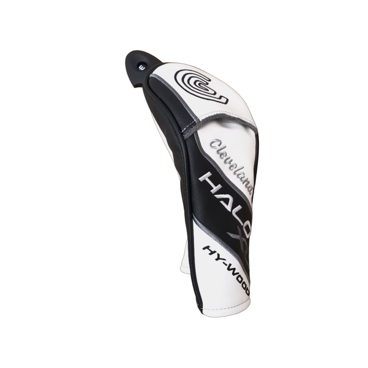 Cleveland Halo XL Hy-Wood Hybrid / Flex Ladies / #4/20 [model:birefnet-general] [bg:handrolled]
