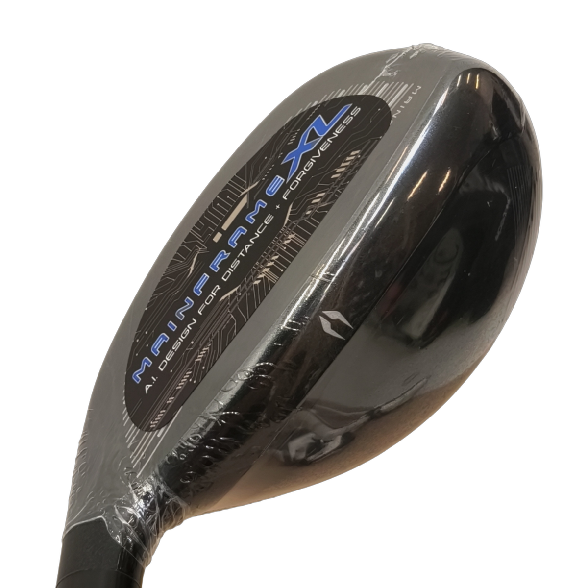 Cleveland Halo XL Hy-Wood Hybrid / Flex Ladies / #4/20 [model:birefnet-general] [bg:handrolled]