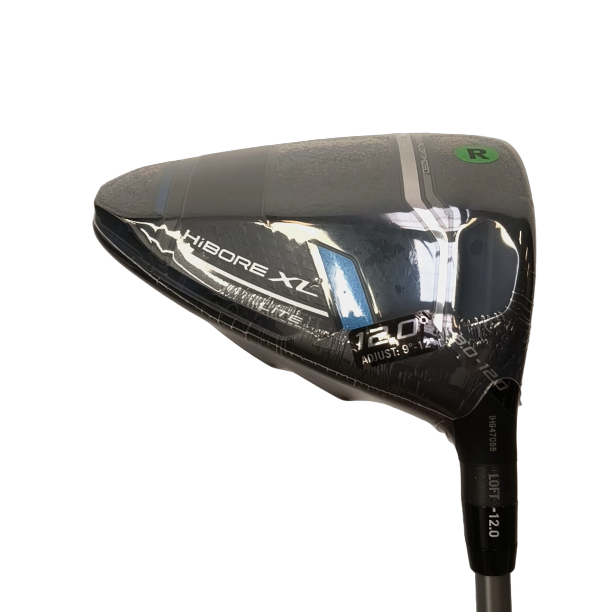 Cleveland Hibore XL Lite Driver / Flex Regular / Loft 10.5 [model:birefnet-general] [bg:handrolled]