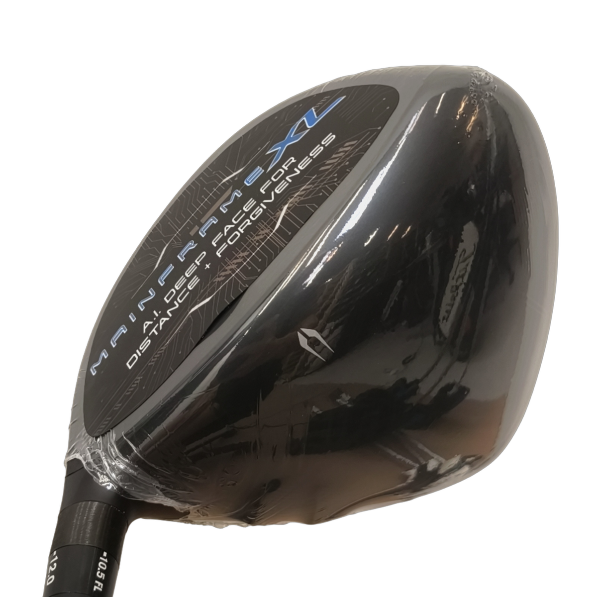 Cleveland Hibore XL Lite Driver / Flex Regular / Loft 10.5 [model:birefnet-general] [bg:handrolled]