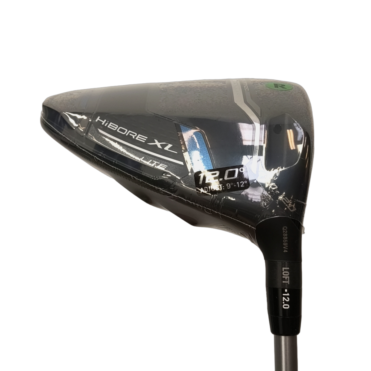 Cleveland Hibore XL Lite Driver / Flex Regular / Loft 10.5 [model:birefnet-general] [bg:handrolled]