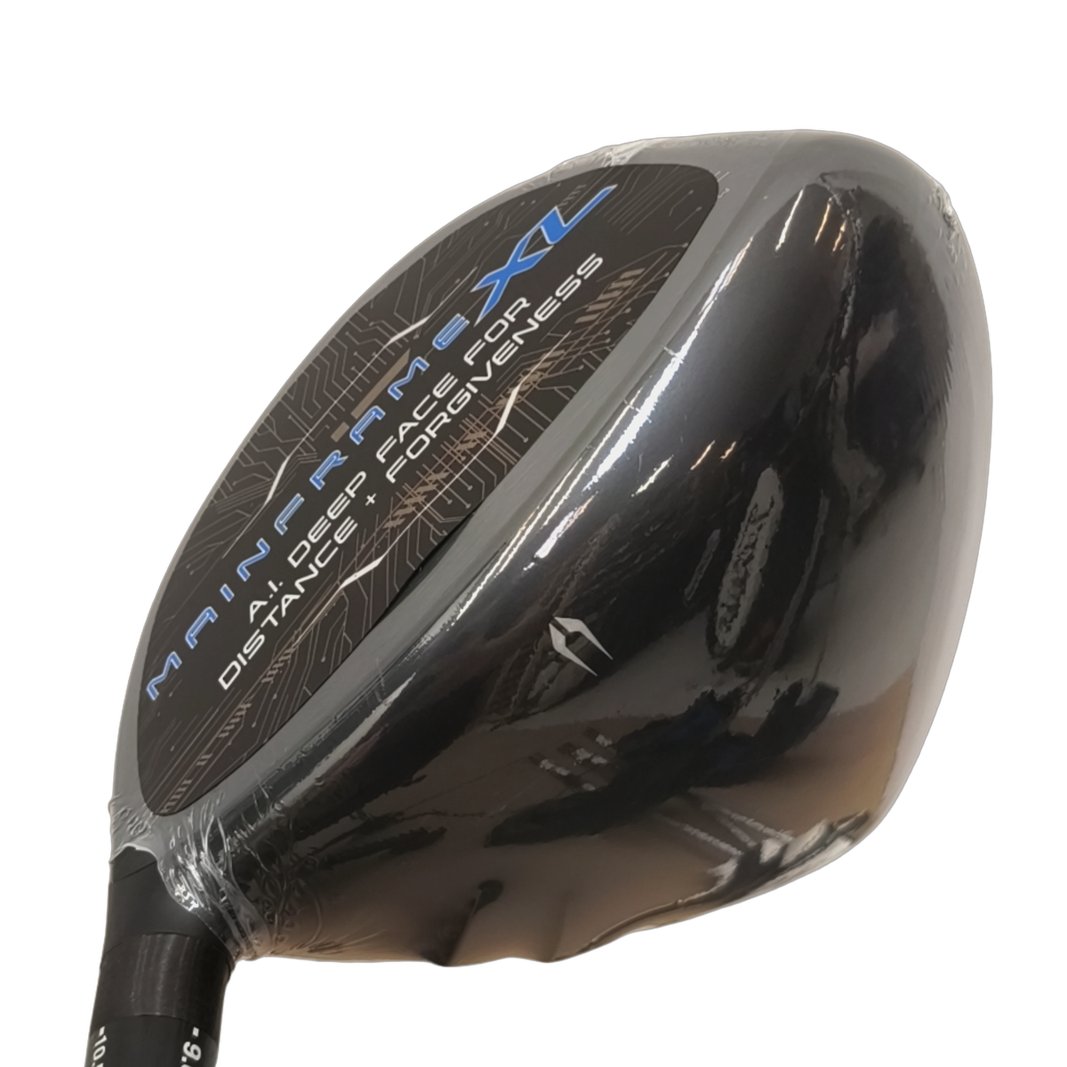 Cleveland Hibore XL Lite Driver / Flex Regular / Loft 10.5 [model:birefnet-general] [bg:handrolled]