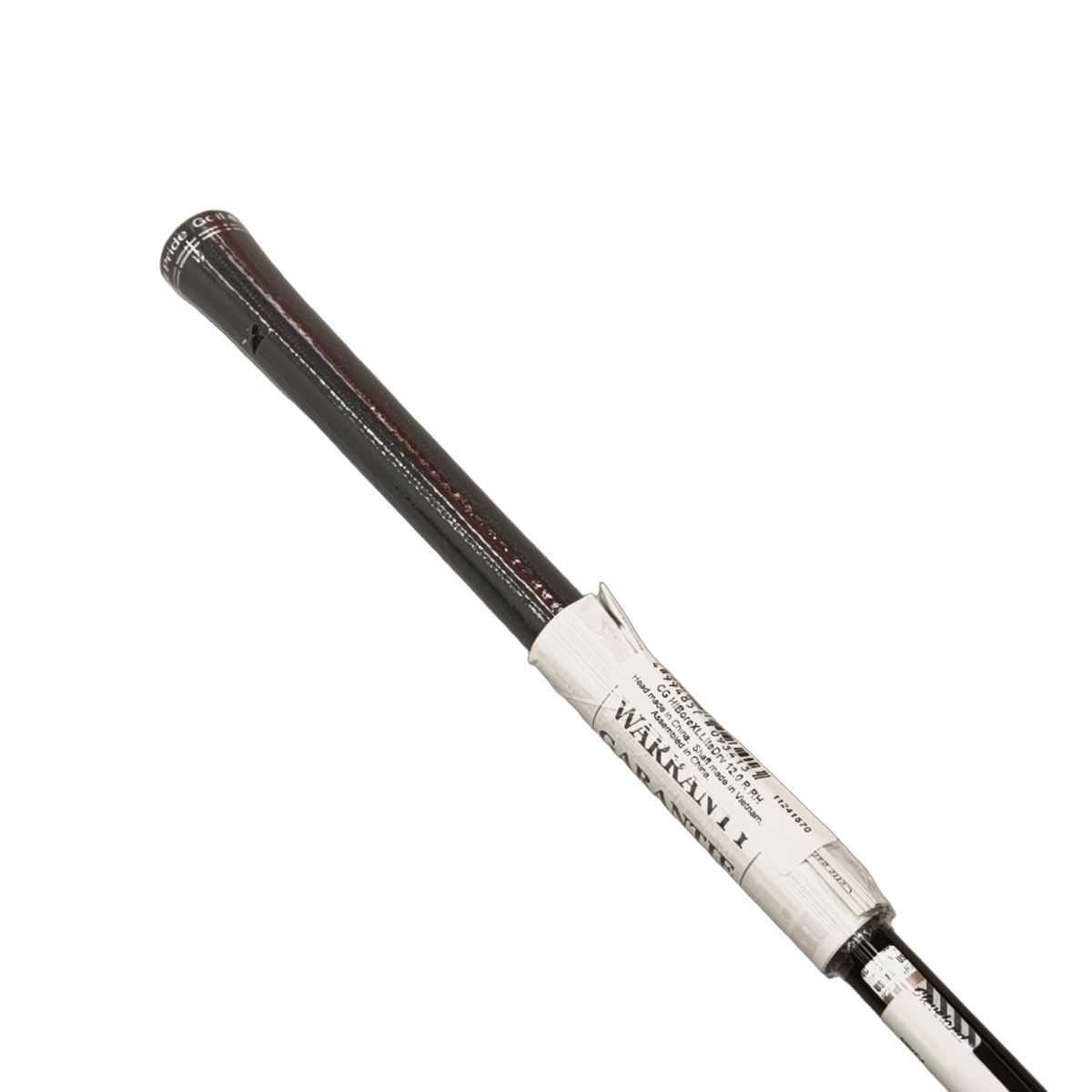 Cleveland Hibore XL Lite Driver / Flex Regular / Loft 10.5 [model:birefnet-general] [bg:handrolled]