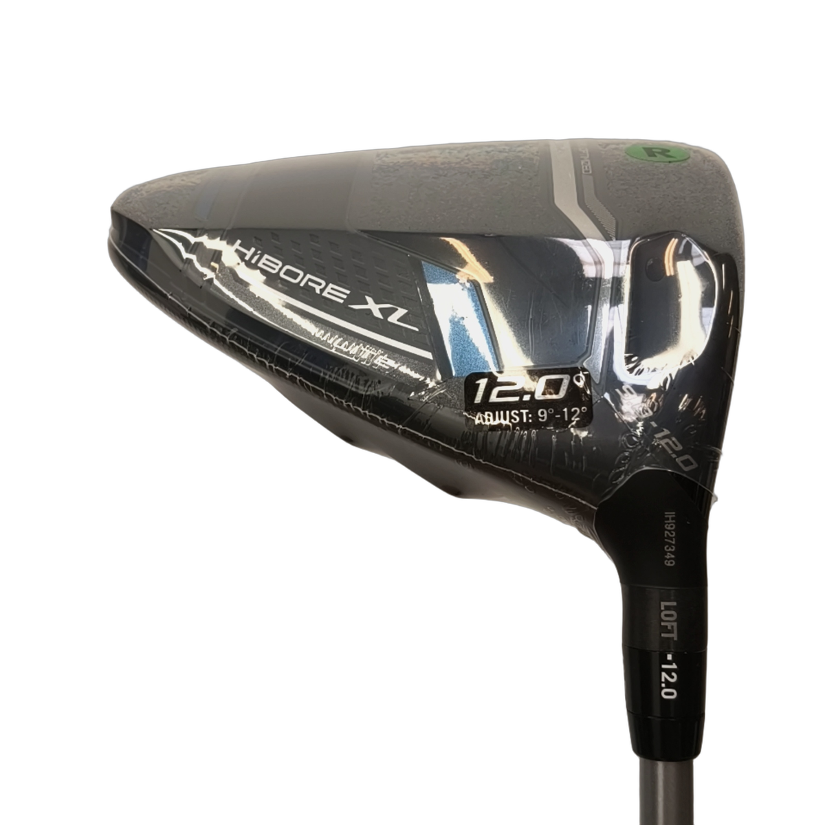 Cleveland Hibore XL Lite Driver / Flex Regular / Loft 10.5 [model:birefnet-general] [bg:handrolled]