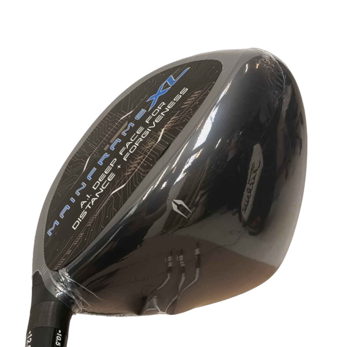 Cleveland Hibore XL Lite Driver / Flex Regular / Loft 10.5 [model:birefnet-general] [bg:handrolled]
