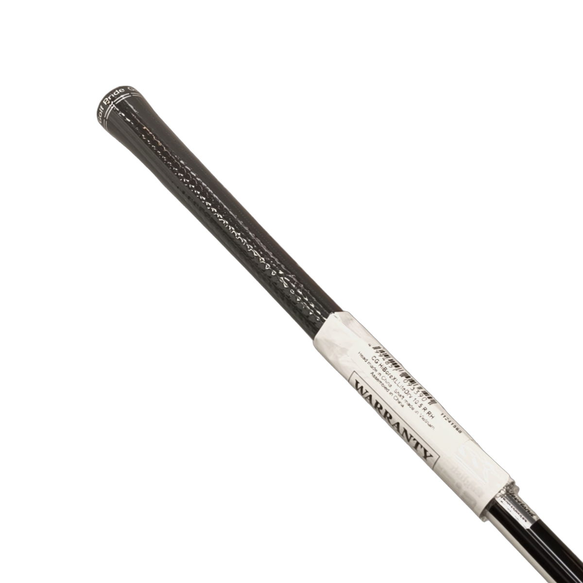 Cleveland Hibore XL Lite Driver / Flex Regular / Loft 10.5 [model:birefnet-general] [bg:handrolled]