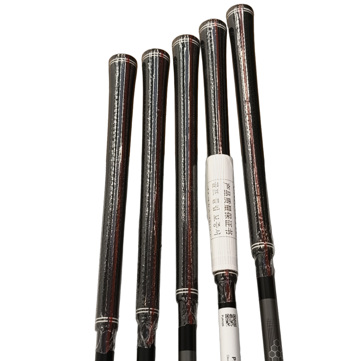 Cleveland Halo XL Full-Face Jernsæt / 6-PW / Flex Regular / Grafit [model:birefnet-general] [bg:handrolled]