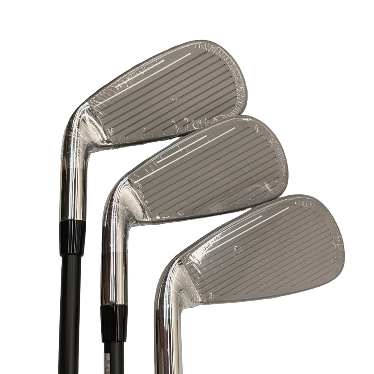 Cleveland Halo XL Full-Face Jernsæt / 6-PW / Flex Regular / Grafit [model:birefnet-general] [bg:handrolled]