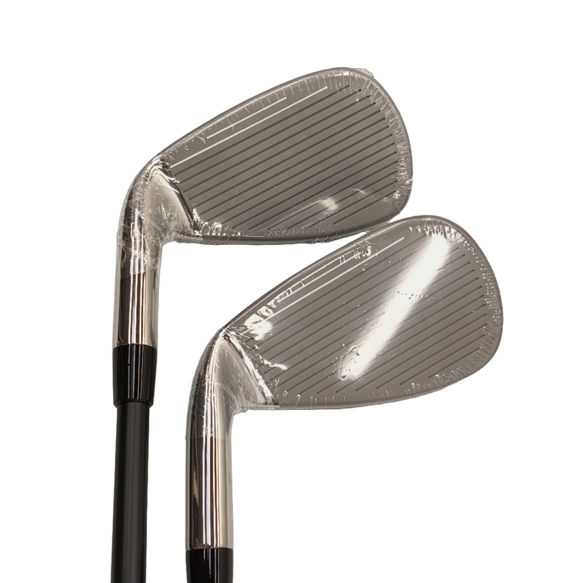 Cleveland Halo XL Full-Face Jernsæt / 6-PW / Flex Regular / Grafit [model:birefnet-general] [bg:handrolled]