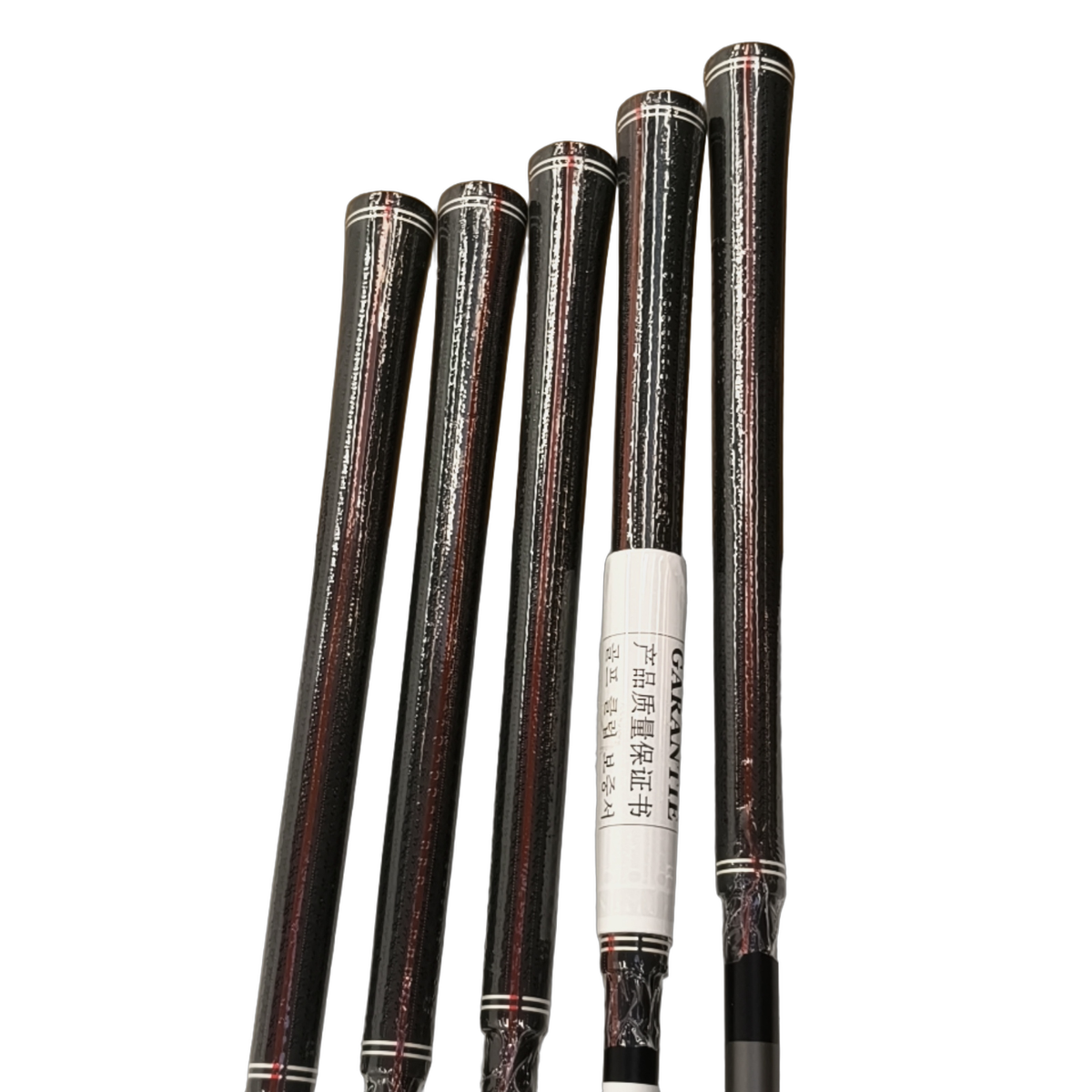 Cleveland Halo XL Full-Face Jernsæt / 6-PW / Flex Regular / Grafit [model:birefnet-general] [bg:handrolled]