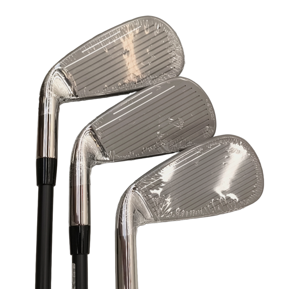 Cleveland Halo XL Full-Face Jernsæt / 6-PW / Flex Regular / Grafit [model:birefnet-general] [bg:handrolled]
