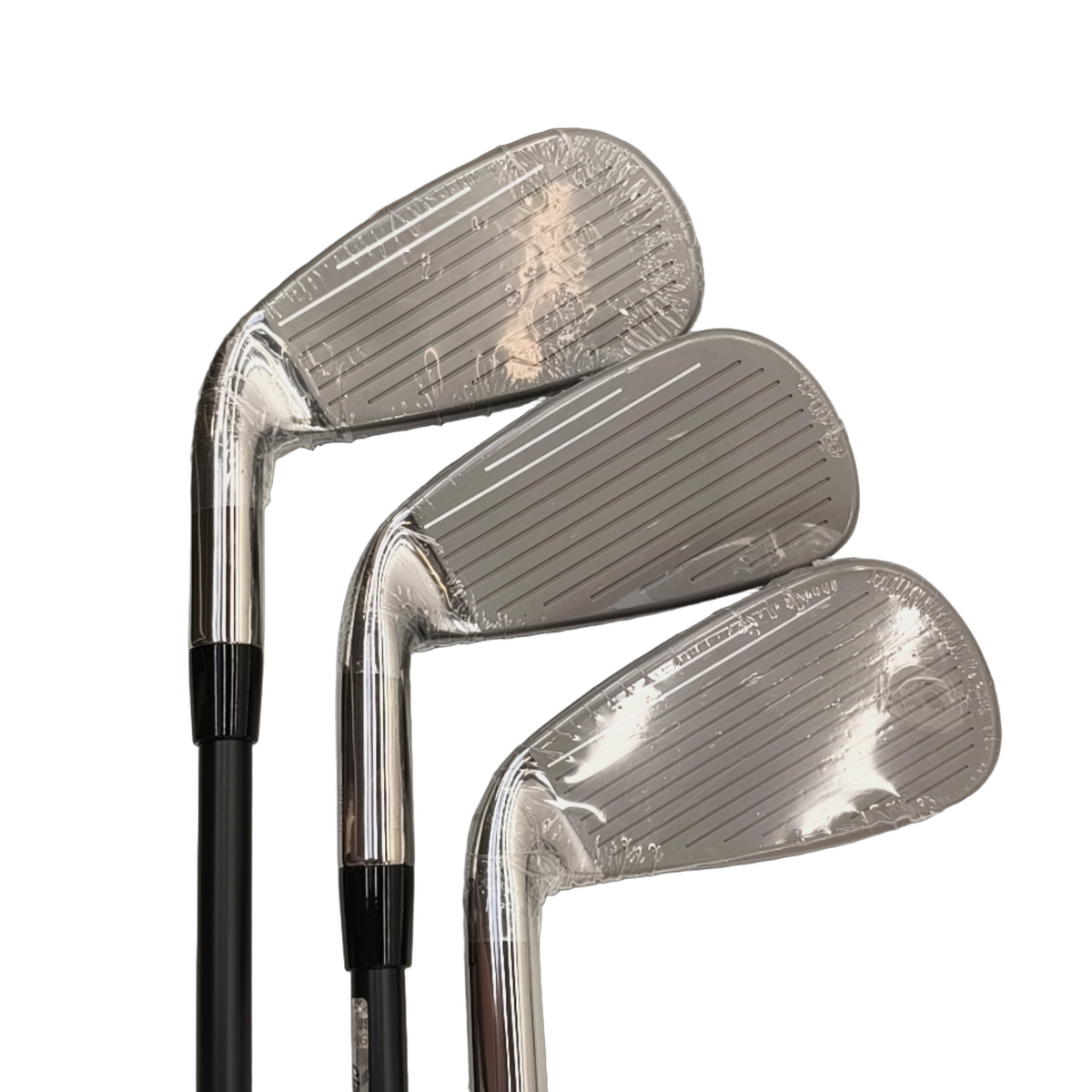 Cleveland Halo XL Full-Face Jernsæt / 6-PW / Flex Regular / Grafit [model:birefnet-general] [bg:handrolled]