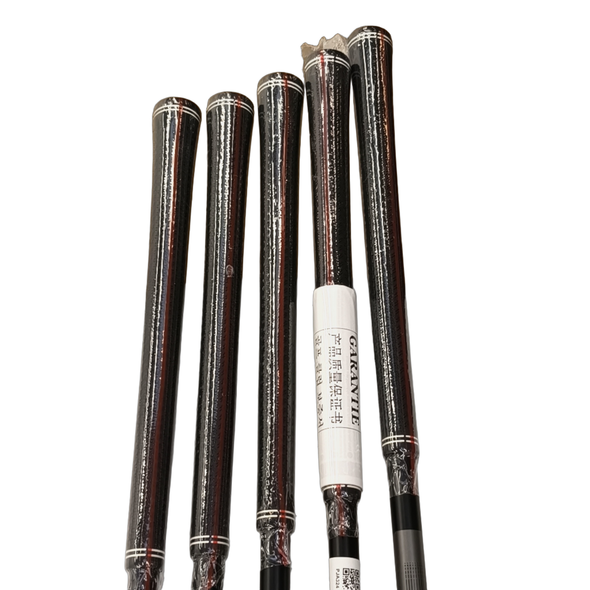 Cleveland Halo XL Full-Face Jernsæt / 6-PW / Flex Regular / Grafit [model:birefnet-general] [bg:handrolled]