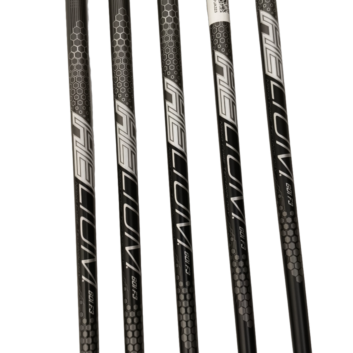 Cleveland Halo XL Full-Face Jernsæt / 6-PW / Flex Regular / Grafit [model:birefnet-general] [bg:handrolled]