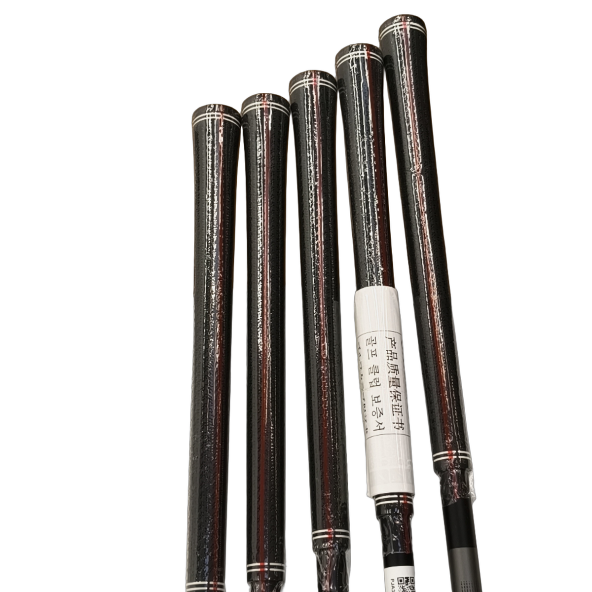 Cleveland Halo XL Full-Face Jernsæt / 6-PW / Flex Regular / Grafit [model:birefnet-general] [bg:handrolled]