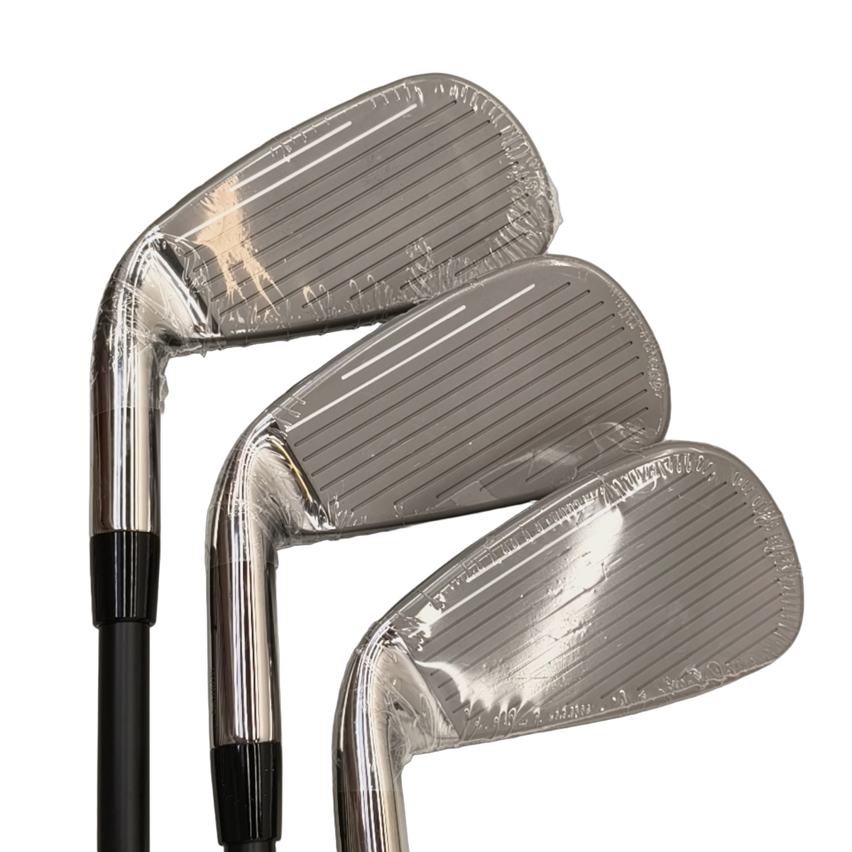 Cleveland Halo XL Full-Face Jernsæt / 6-PW / Flex Regular / Grafit [model:birefnet-general] [bg:handrolled]