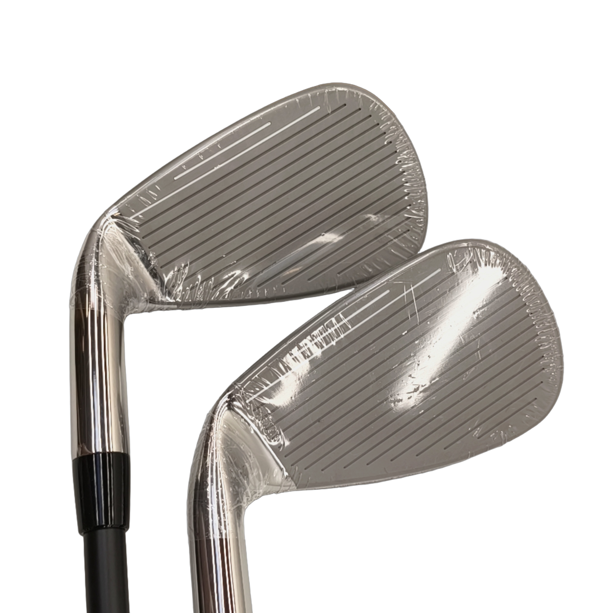 Cleveland Halo XL Full-Face Jernsæt / 6-PW / Flex Regular / Grafit [model:birefnet-general] [bg:handrolled]