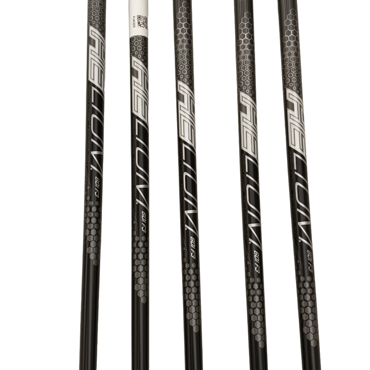 Cleveland Halo XL Full-Face Jernsæt / 6-PW / Flex Regular / Grafit [model:birefnet-general] [bg:handrolled]