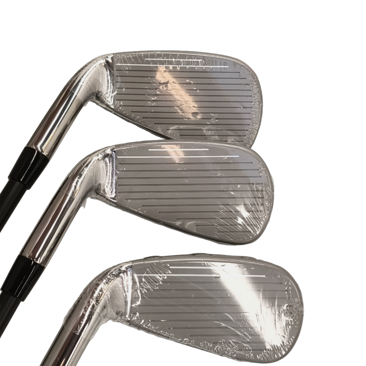 Cleveland Halo XL Full-Face Jernsæt / 6-PW / Flex Regular / Grafit [model:birefnet-general] [bg:handrolled]